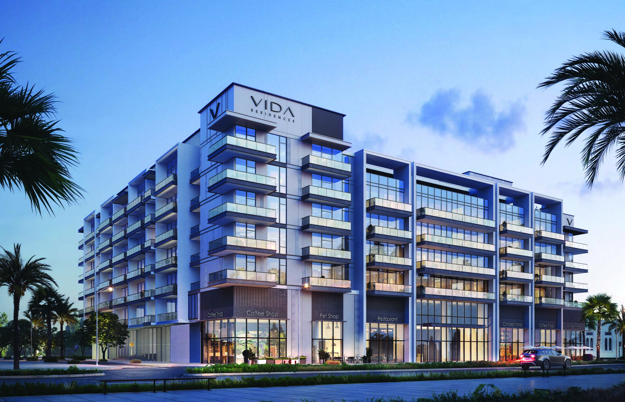 Vida Residences